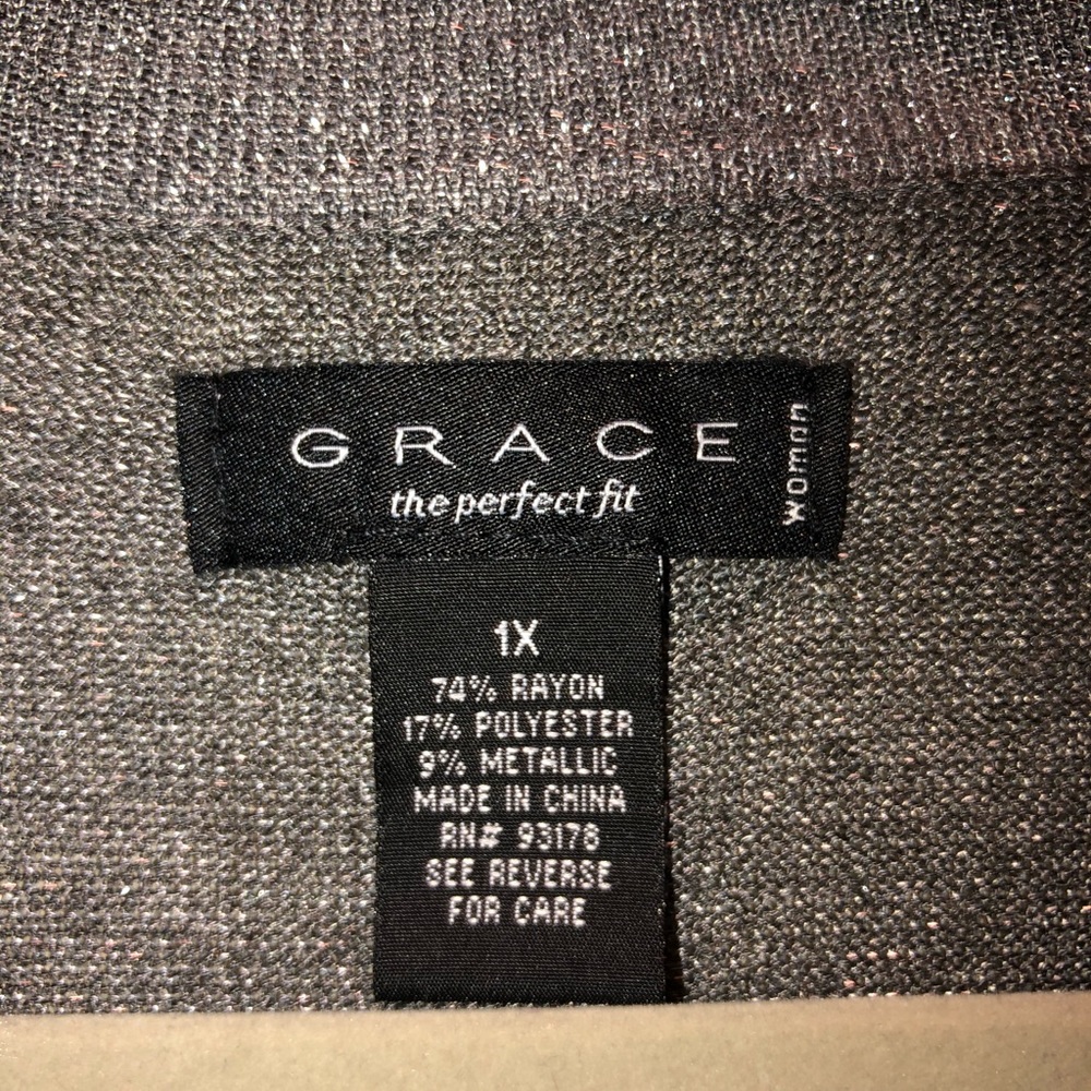 3/4 sleeve jacket